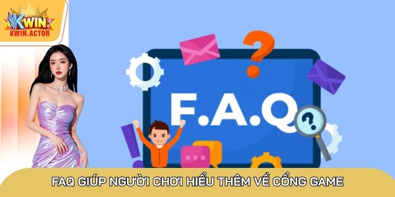 Trang chủ - Kwin: Link vào không chặn, 4 thế mạnh vượt trội nhất 7 FAQ giúp người chơi hiểu thêm về cổng game