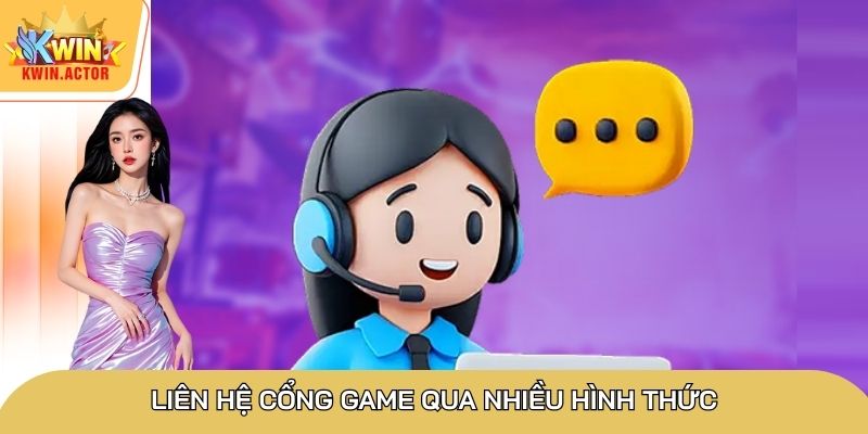 Trang chủ - Kwin: Link vào không chặn, 4 thế mạnh vượt trội nhất 5 Liên hệ cổng game qua nhiều hình thức