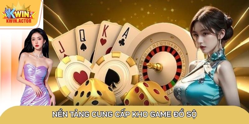 Trang chủ - Kwin: Link vào không chặn, 4 thế mạnh vượt trội nhất 2 Nền tảng cung cấp kho game đồ sộ